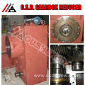 extruder gearbox of zlyj series speed reducer transmission gearbox hard surface